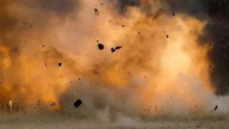 Tragic Blast Rocks Goa Shipyard: 2 Dead, 5 Injured in Industrial Accident