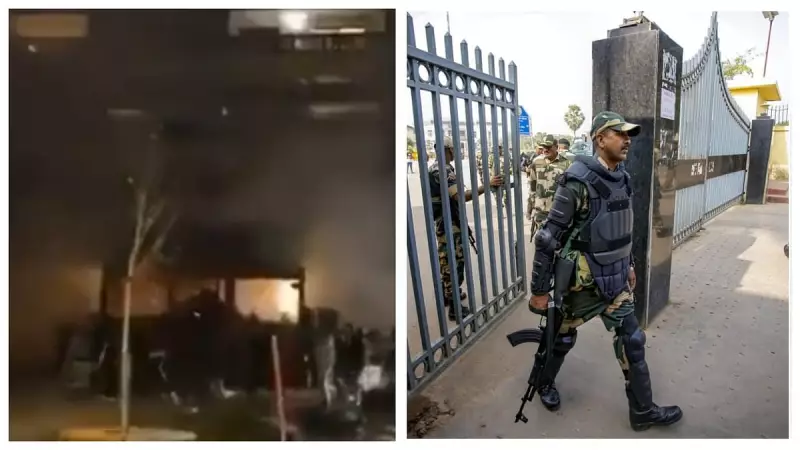 Tragic Ski Resort Fire in Switzerland Claims 40 Lives; India-Bangladesh Border Sees Spike in Infiltration