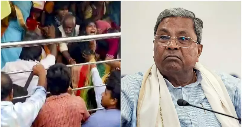 Tragic Stampede in Andhra Pradesh Claims 10 Lives During Religious Event | Disturbing Details