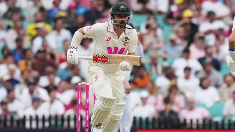 Travis Head Enters Elite Ashes Club, Joe Root Lauds 'Incredible Hand-Eye Coordination'