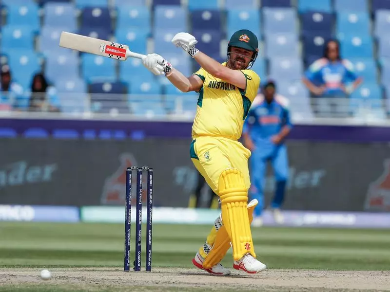 Travis Head Eyes 3000 ODI Runs Milestone as Australia Clash with India