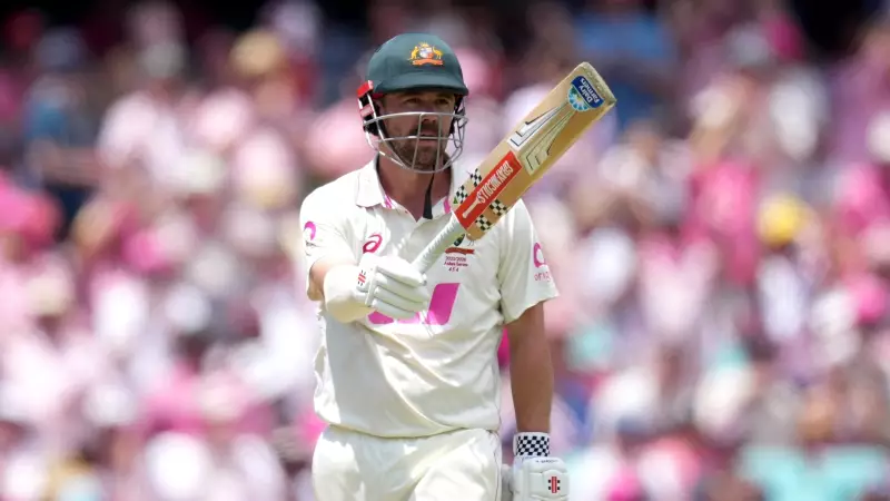 Travis Head's Hilarious Reaction to 'Pretty S**t Stat' After 163-Run Ashes Blitz