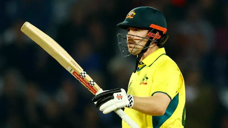 Travis Head's Stern Warning to India: 'Australia Can Chase ANY Target' in T20 Series