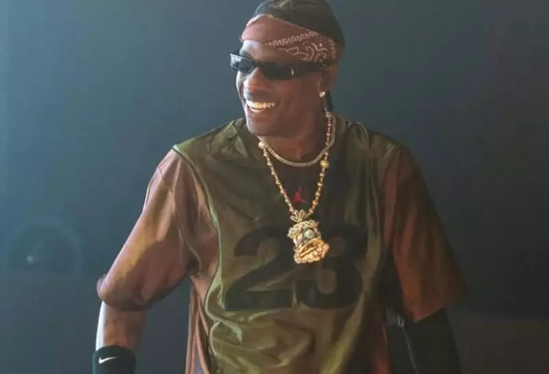 Travis Scott Electrifies Mumbai: Historic First India Concert Sets New Benchmark for Hip-Hop Shows