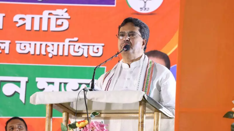 Tripura CM Mandates Skill Upgrade for Doctors: A New Era for Healthcare in the Northeast