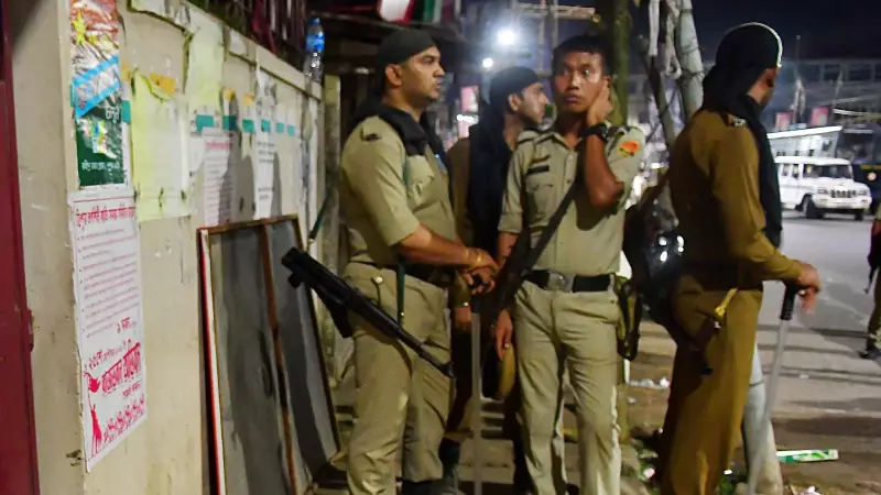 Tripura DJ Party Turns Violent: Club Members Assault Police Officer Over Loud Music Dispute, 7 Arrested