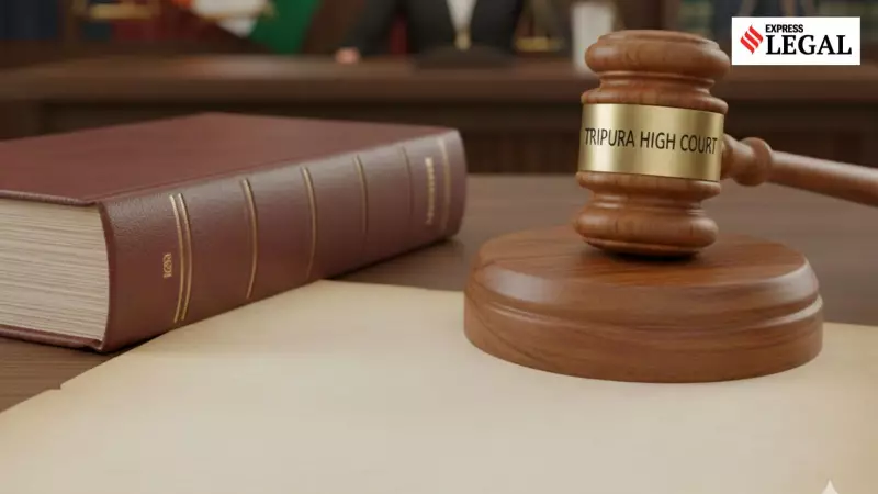 Tripura HC Shields Honest Taxpayers: ITC Denial for Supplier's Default Unconstitutional