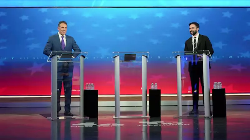 Trump & Elon Musk Endorse Curtis Sliwa Against Mamdani in NYC Mayoral Race - Political Shockwave