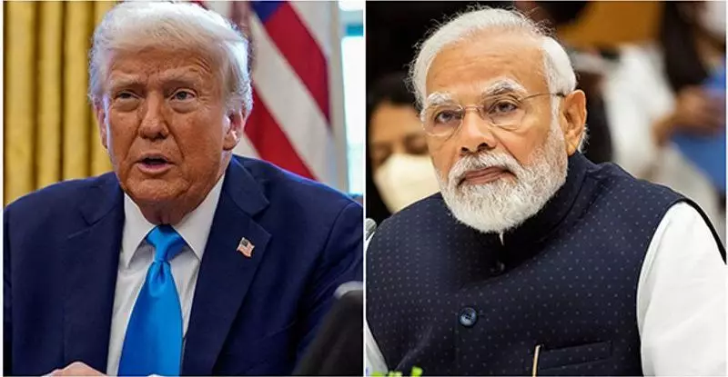 Trump & Modi Discuss Trade in Phone Call: Potential ASEAN Meeting in Focus