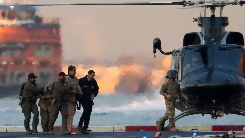 Trump Accuses Maduro of Killing Millions, Exposes 'Torture Centres'