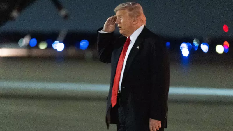 Trump Administration Declares Emergency to Fund Partial Food Stamp Benefits Amid Government Shutdown