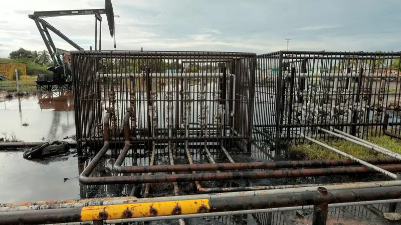 Trump Administration Meets Oil Giants to Re-enter Venezuela After 20 Years