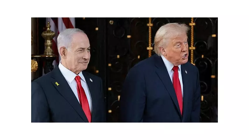 Trump Again Claims He Stopped India-Pakistan War, Repeats to Netanyahu