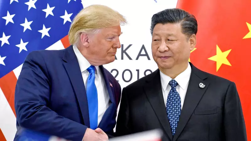 Trump and Xi Jinping Set for High-Stakes Talks in South Korea: What's on the Agenda?