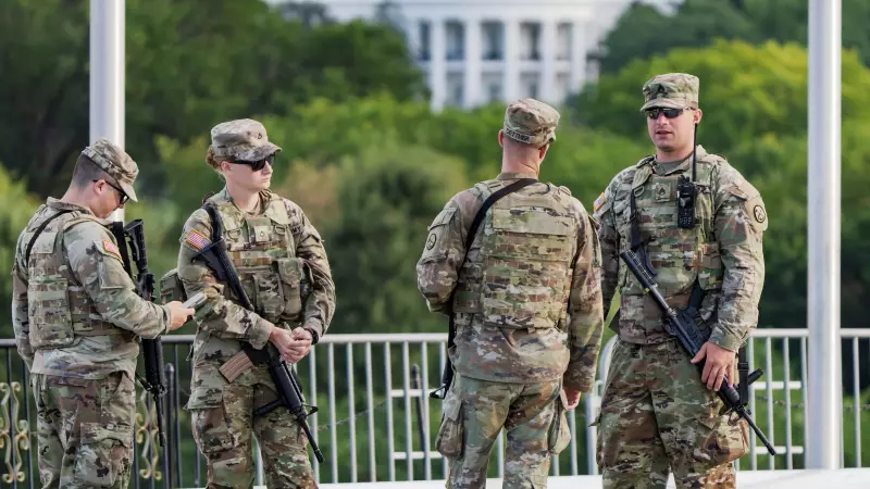 Trump Appeals to Supreme Court: Demands Illinois Troop Deployment Ban Be Overturned | Indian Express