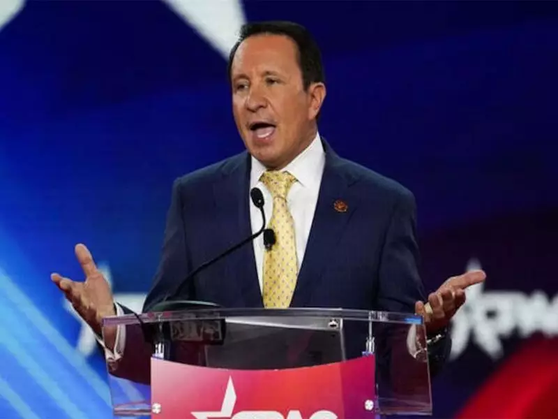 Trump Appoints Louisiana Governor Jeff Landry as Special Envoy to Greenland