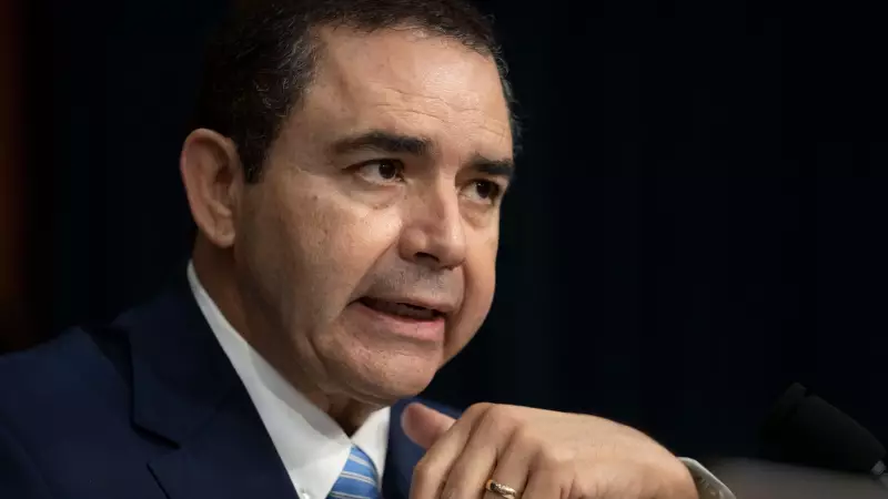Trump Attacks Democrat Henry Cuellar He Once Pardoned in 2024 Election Twist