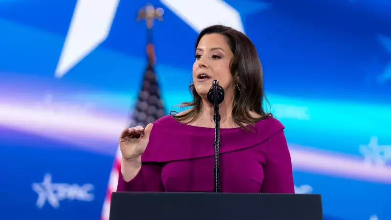 Trump Backs Mike Sapraicone for NY Governor, Snubs Stefanik's Pick