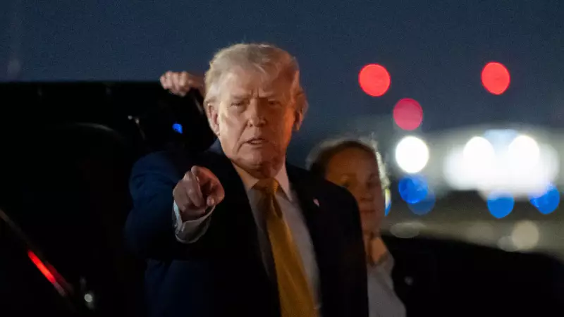 Trump Backs Potential Military Action in Colombia, Calls It 'Good'