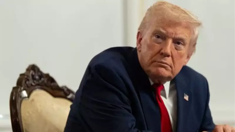 Trump Calls Ukraine War 'A Mess', Says Conflict Not Easy to Resolve