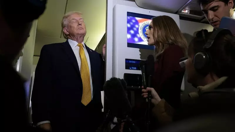 Trump Claims India Cut Russian Oil Imports to Please Him Amid US Bill Threat