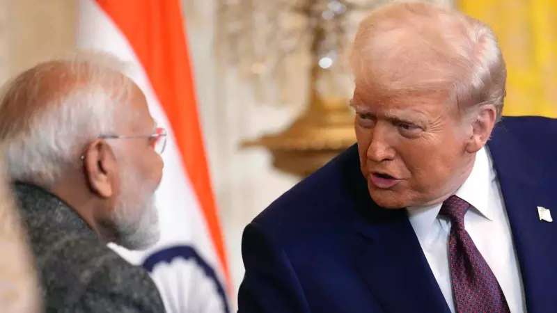 Trump Claims Modi Unhappy, Says India Pays High Tariffs in 2024 Remarks