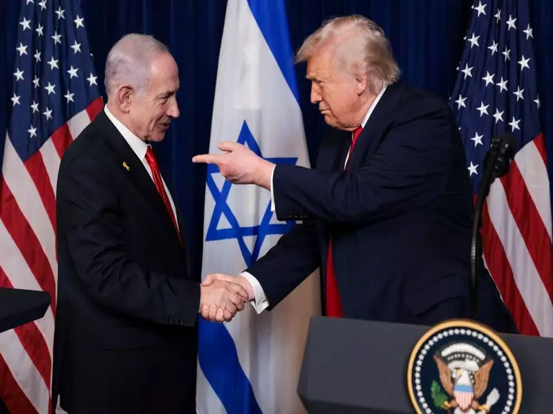 Trump Claims Netanyahu Pardon 'On Its Way', Israeli President's Office Denies