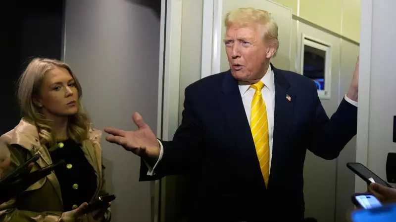 Trump Cuts Tariffs on Indian Beef, Coffee, and Other Foods