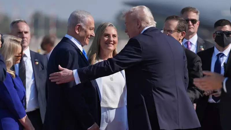 Trump Declares Gaza Ceasefire Holds, Backs Israel's Right to Self-Defence After Soldier Killed