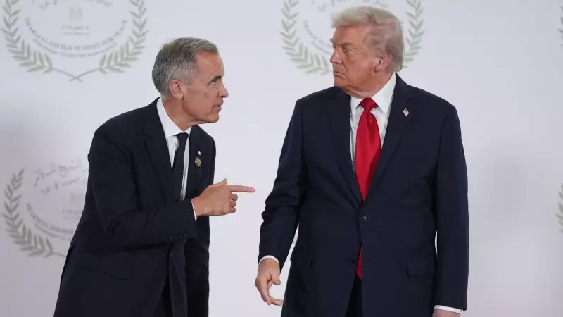 Trump Declares Trade War: 10% Tariff Hike on Canadian Goods Sparks Retaliation Fears