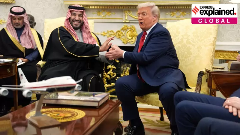 Trump Defends Saudi Crown Prince in Khashoggi Case: Key Details