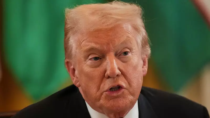 Trump Demands End to Filibuster Amid Shutdown Crisis