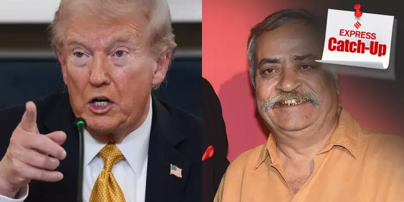 Trump Ends Trade Talks With Canada, Ad Legend Piyush Pandey Passes Away & More Top Stories