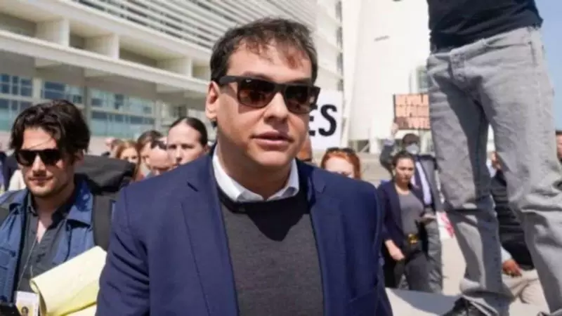 Trump Grants George Santos Prison Sentence Commutation in Surprise Move | Indian Express