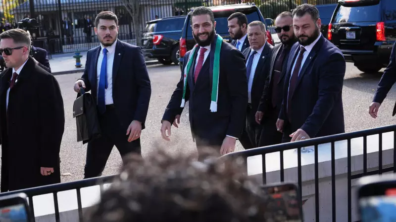 Trump Hosts Syrian President, US Extends Limited Sanctions Relief