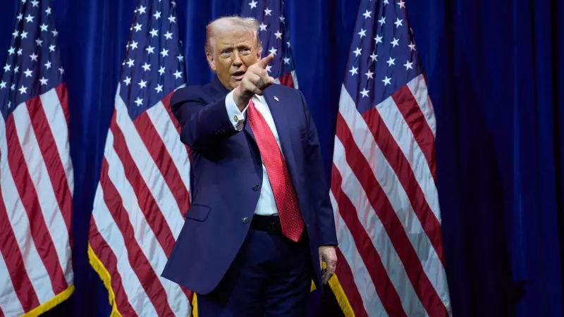 Trump Invites Colombia's Petro to White House After Military Threat