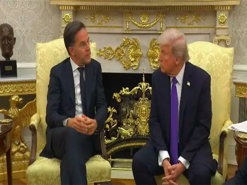 Trump Launches Massive Sanctions Against Russia's Oil Giants Rosneft and Lukoil