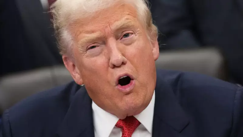 Trump Mediates Thailand-Cambodia Border Talks in White House Calls