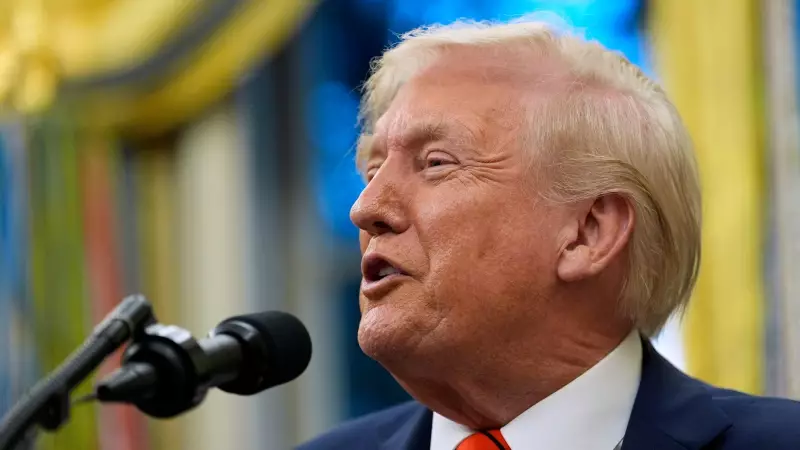 Trump Meets Zelenskyy at White House, Urges Swift End to Russia-Ukraine War | Exclusive