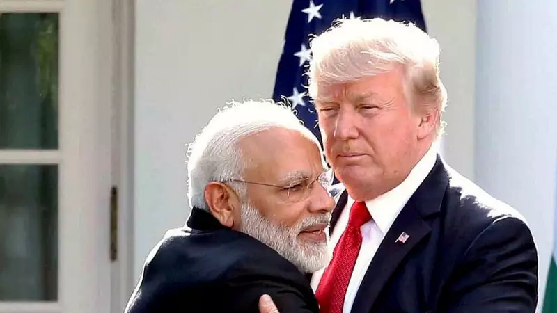 Trump: Modi Said No India-Pakistan War, Threatened 350% Tariff