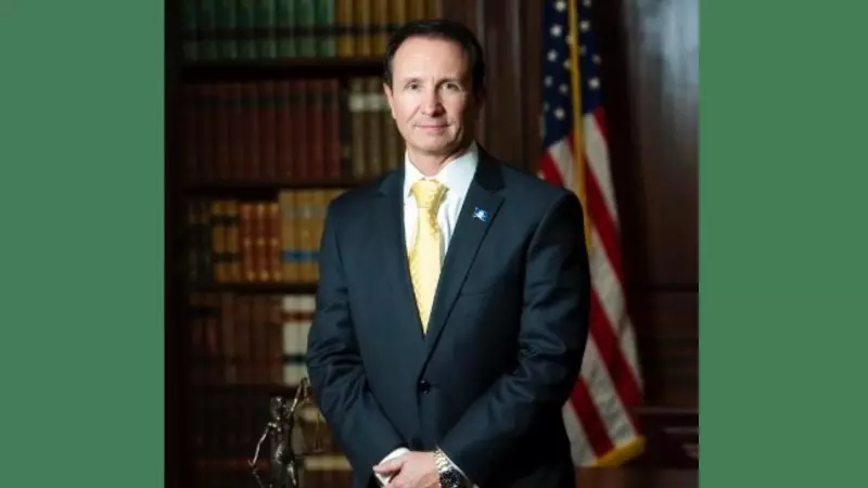 Trump Names Louisiana Governor Jeff Landry as Special Envoy for Greenland