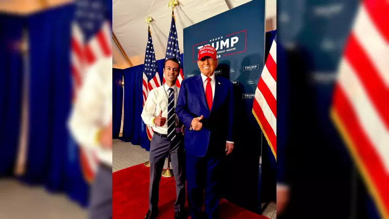 Trump Nominee Paul Ingrassia's Racist Chat Exposed: Nazi Remarks & Anti-Black Slurs in Leaked Messages