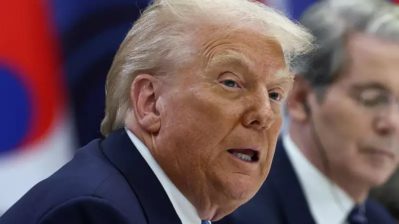 Trump Orders Pentagon to Resume US Nuclear Weapons Testing Immediately | Strategic Shift