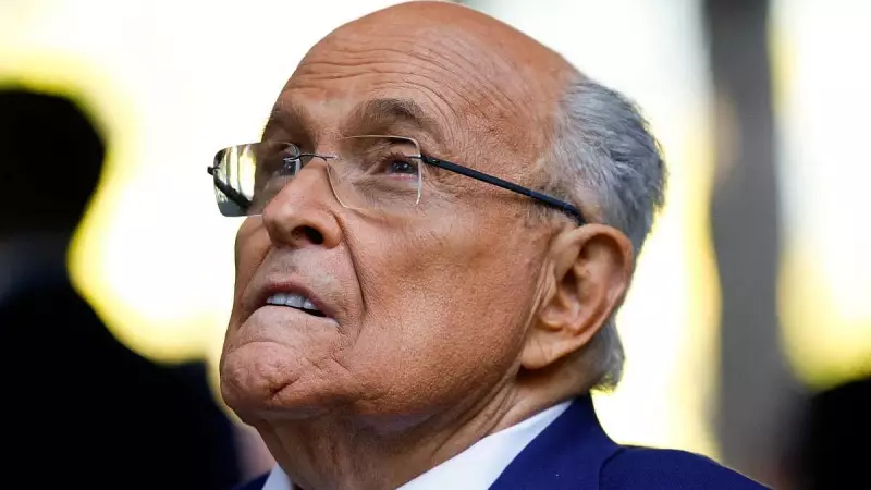 Trump Pardons Giuliani, Powell, and Eastman in 2020 Election Case