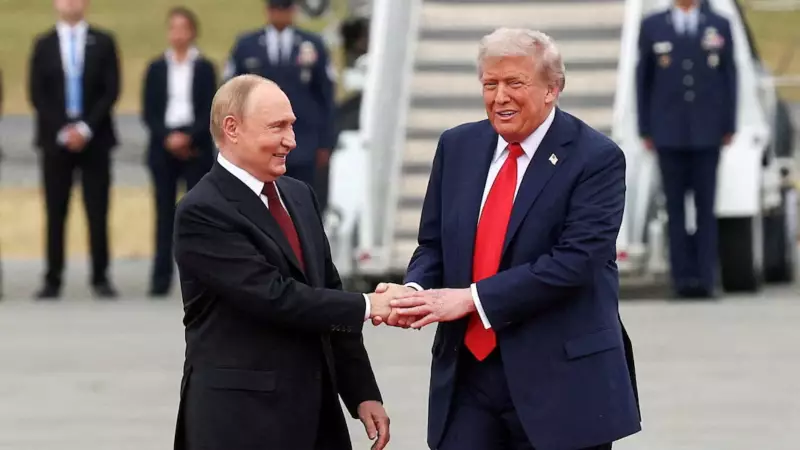 Trump-Putin Summit on Hold: Former US President Declines 'Wasted Meeting' with Russian Leader