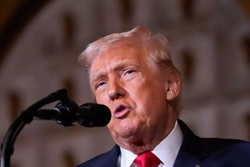 Trump Reacts to Epstein Files Release, Criticises Clinton Photos