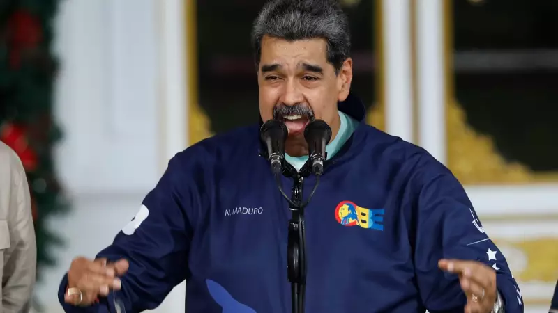 Trump Ready for Talks with Venezuela's Maduro, US Officials Confirm