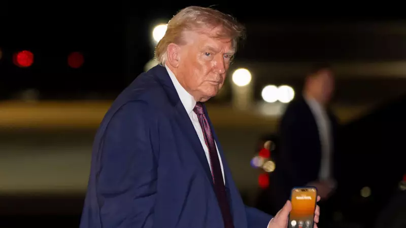 Trump Removes Nearly 30 Career Diplomats from Ambassadorial Posts