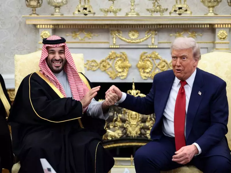 Trump Repeatedly Echoed Saudi Prince on Khashoggi Denials