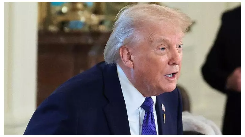 Trump Repeats Claim He Stopped Major India-Pakistan Conflict in May